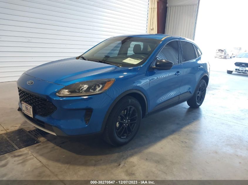 2020 FORD ESCAPE SE SPORT HYBRID - 1FMCU9BZ4LUC09882