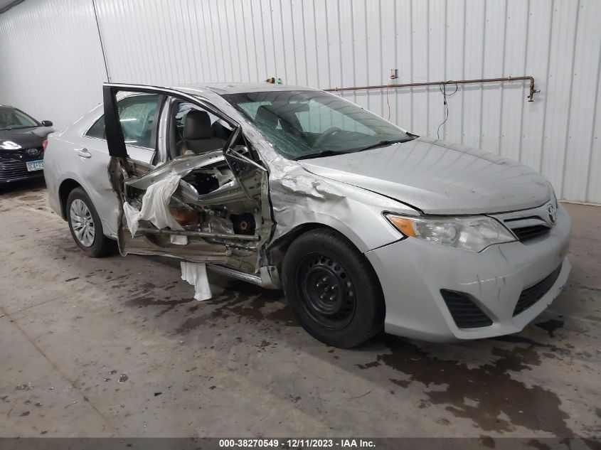 2014 TOYOTA CAMRY L/SE/LE/XLE - 4T4BF1FK4ER344082