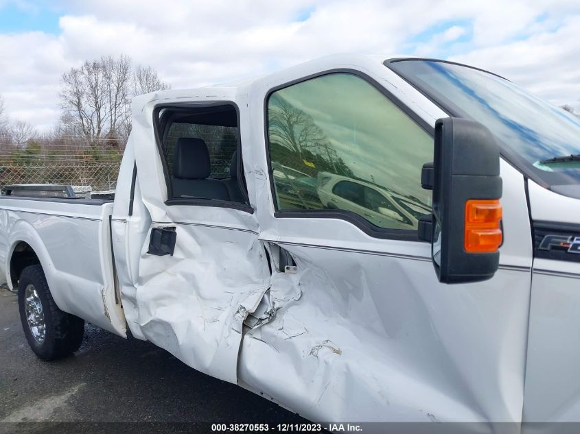 2015 FORD F-250 XL - 1FT7W2A6XFEB77016