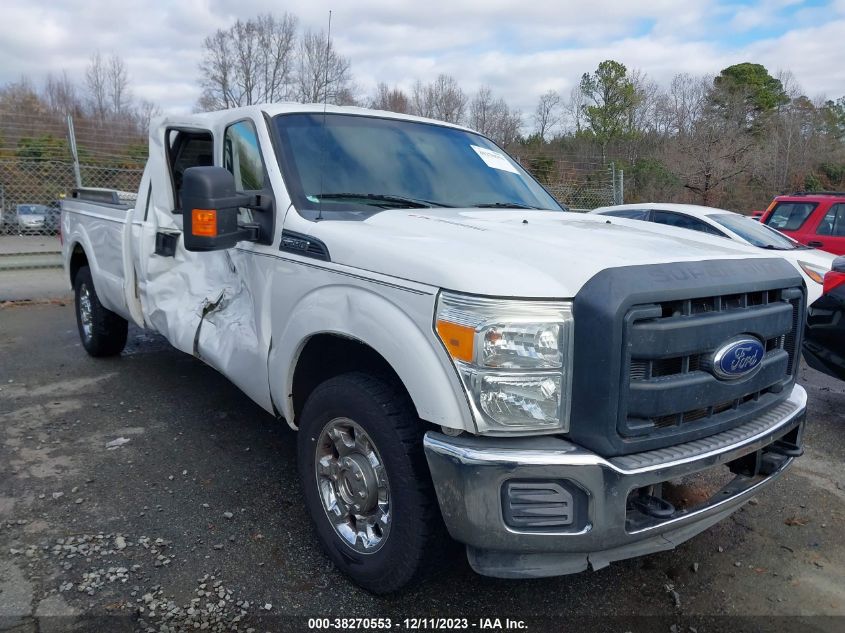 2015 FORD F-250 XL - 1FT7W2A6XFEB77016