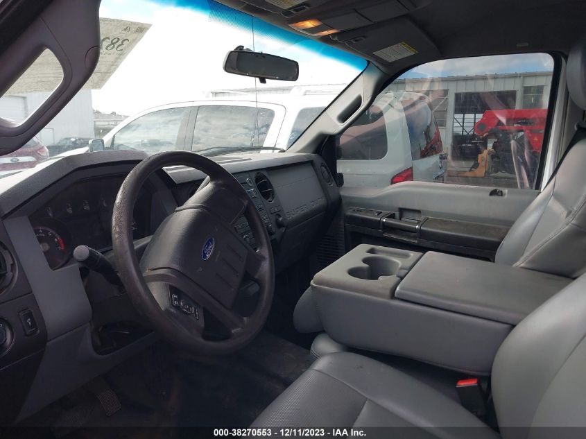 2015 FORD F-250 XL - 1FT7W2A6XFEB77016