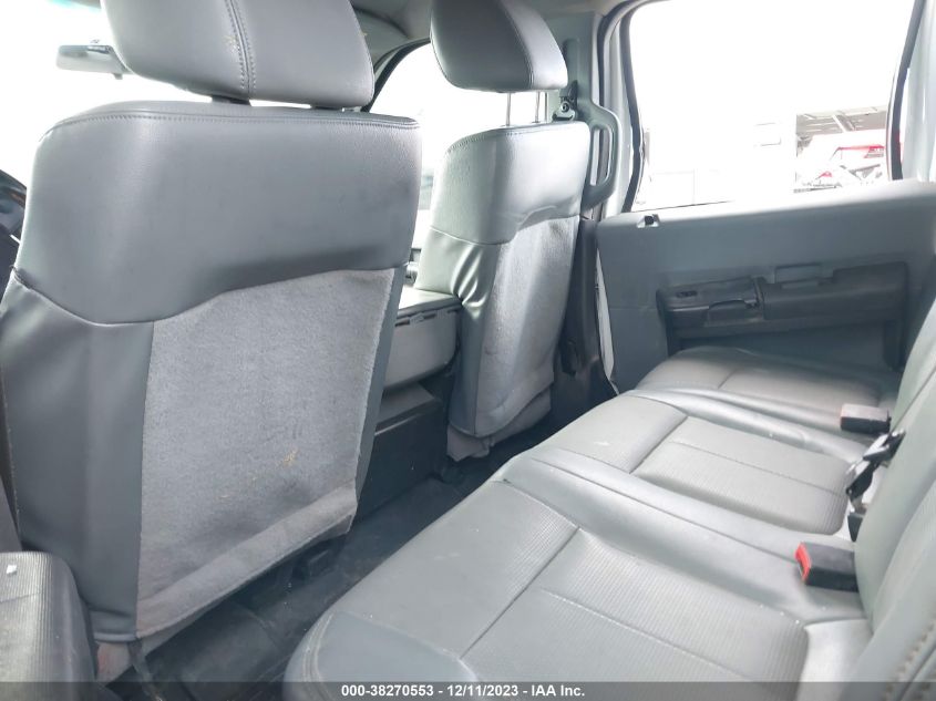 2015 FORD F-250 XL - 1FT7W2A6XFEB77016