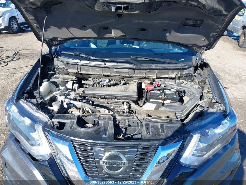 2017 NISSAN ROGUE S - 5N1AT2MT7HC861421