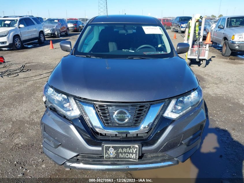 2017 NISSAN ROGUE S - 5N1AT2MT7HC861421