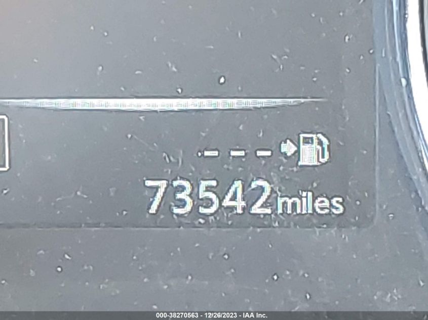 2017 NISSAN ROGUE S - 5N1AT2MT7HC861421