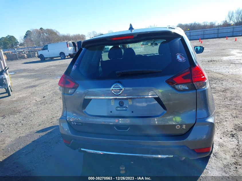 2017 NISSAN ROGUE S - 5N1AT2MT7HC861421