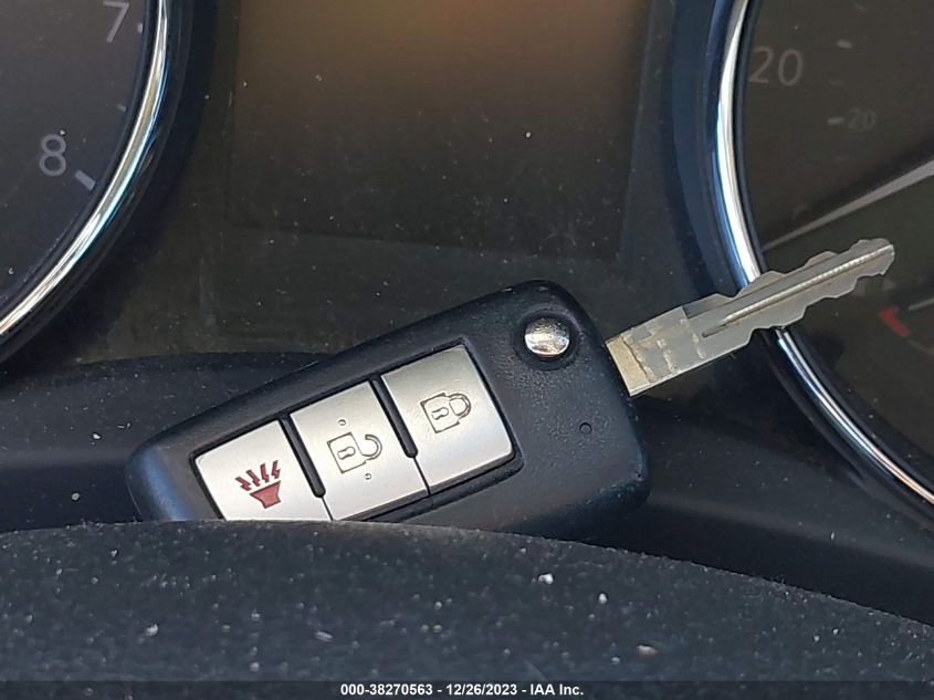 2017 NISSAN ROGUE S - 5N1AT2MT7HC861421