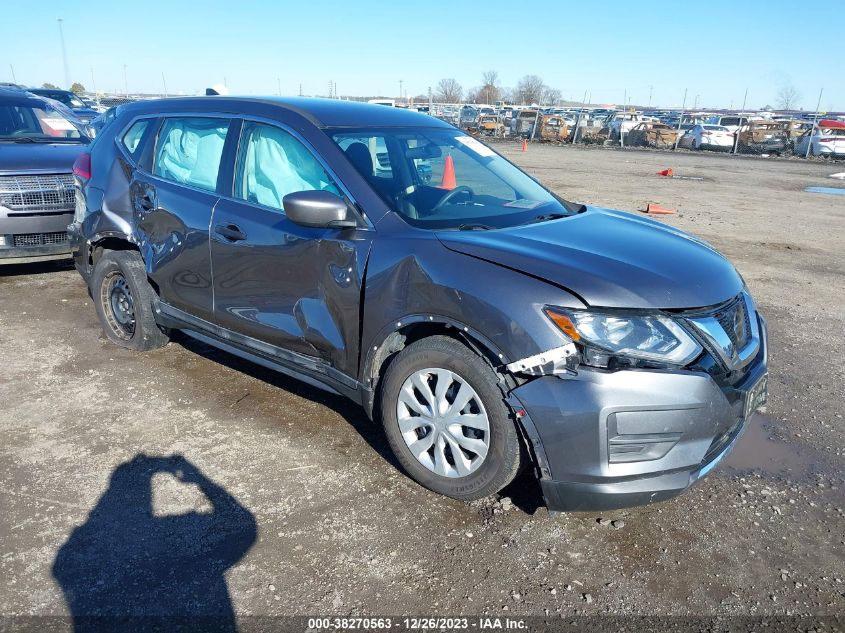 2017 NISSAN ROGUE S - 5N1AT2MT7HC861421