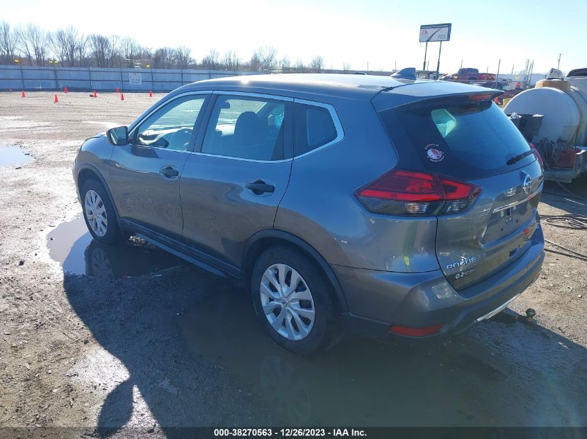 2017 NISSAN ROGUE S - 5N1AT2MT7HC861421