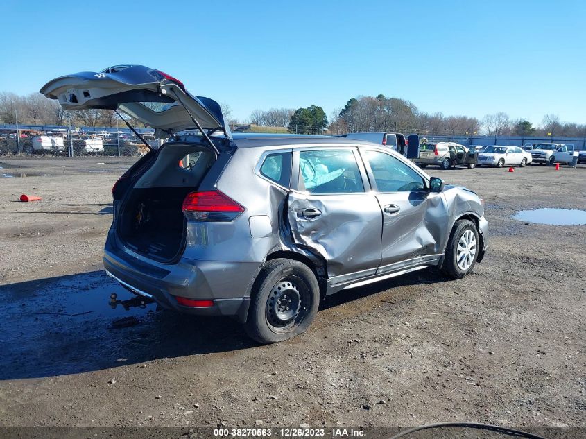 2017 NISSAN ROGUE S - 5N1AT2MT7HC861421