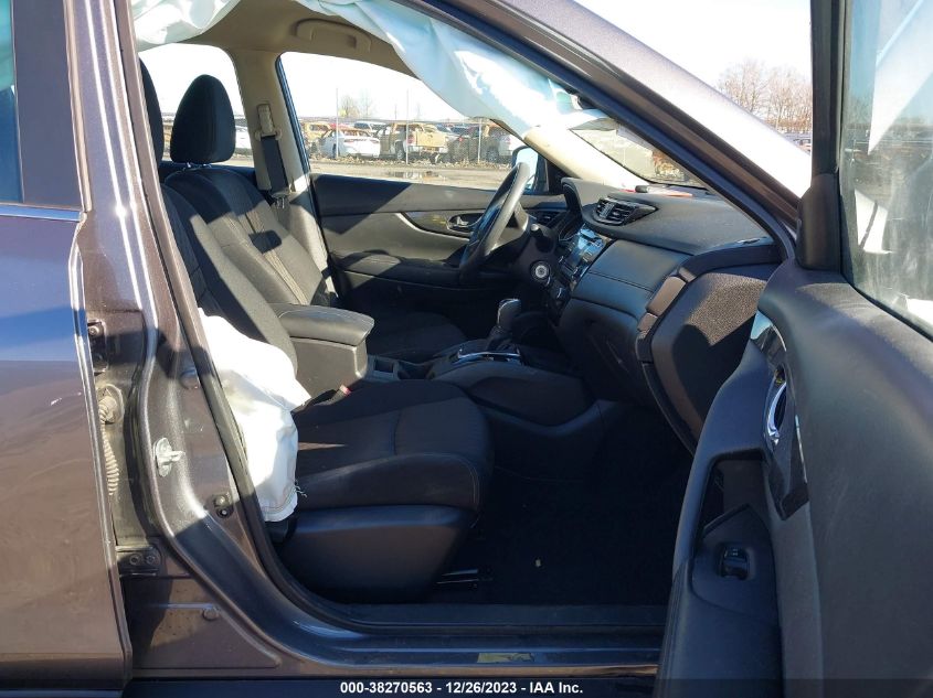 2017 NISSAN ROGUE S - 5N1AT2MT7HC861421