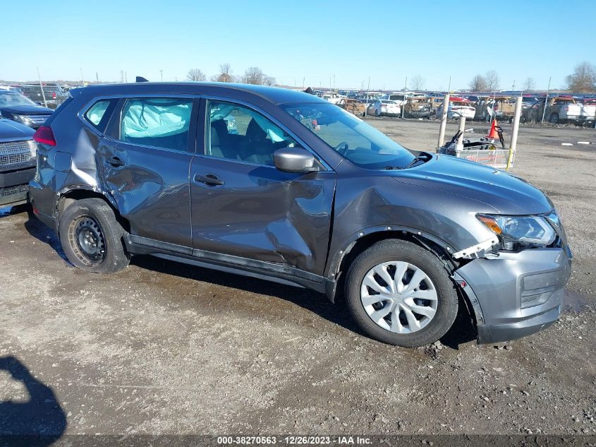 2017 NISSAN ROGUE S - 5N1AT2MT7HC861421