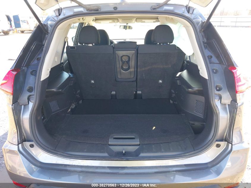 2017 NISSAN ROGUE S - 5N1AT2MT7HC861421