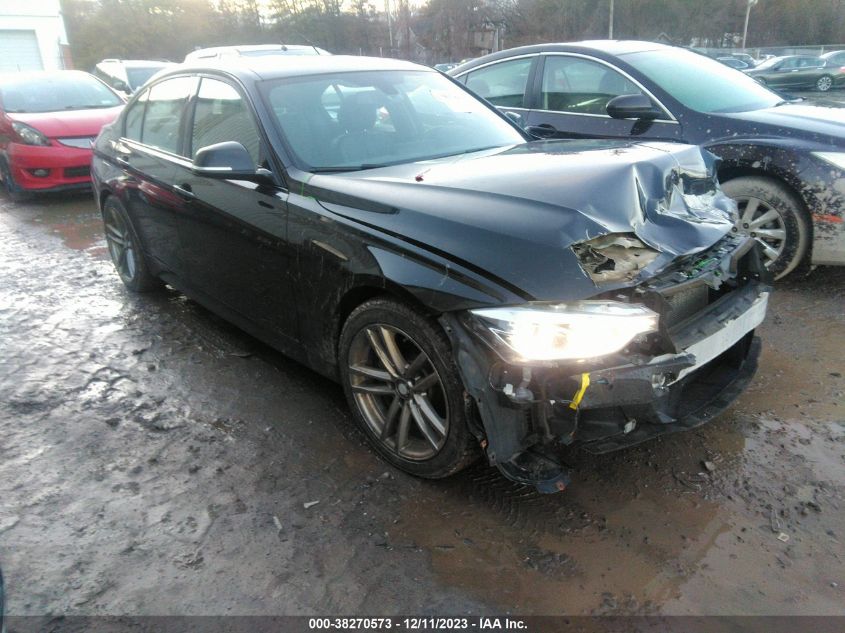 2016 BMW 328I - WBA8E7C58GK572899