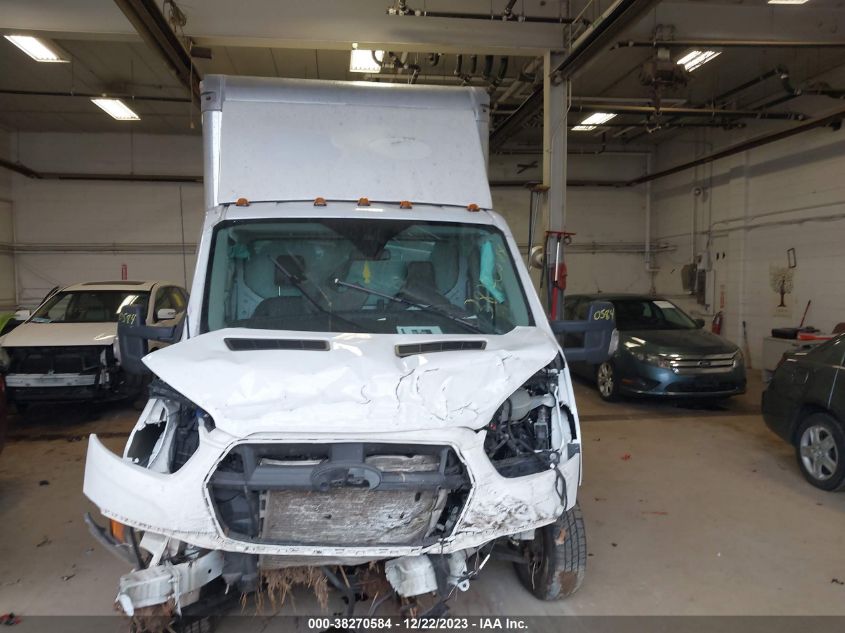 2022 FORD TRANSIT-350 CAB 1FDBF6Z8XNKA12490