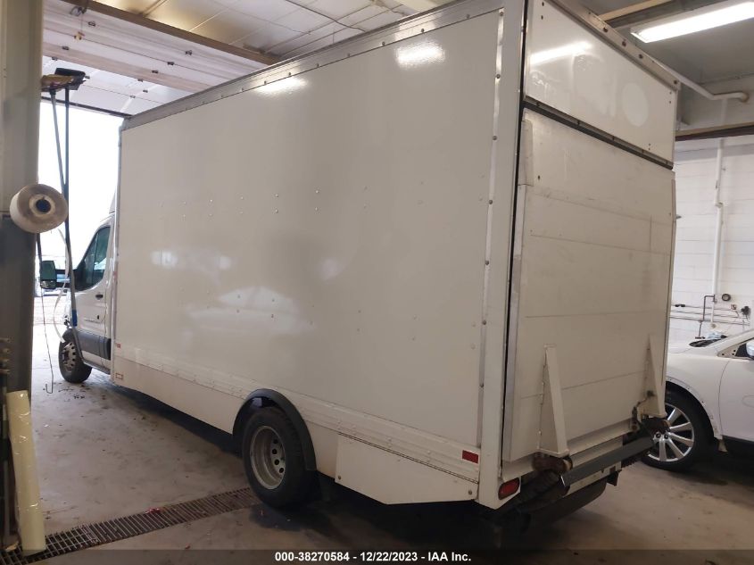 2022 FORD TRANSIT-350 CAB 1FDBF6Z8XNKA12490