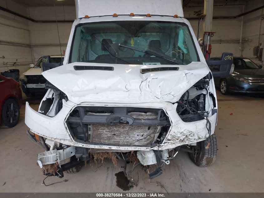 2022 FORD TRANSIT-350 CAB 1FDBF6Z8XNKA12490