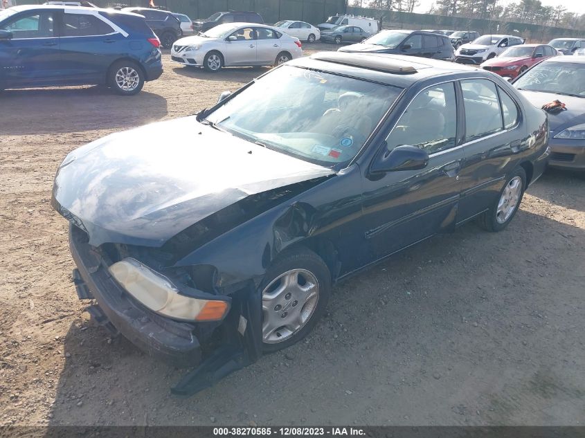 1N4DL01A31C125869 | 2001 NISSAN ALTIMA