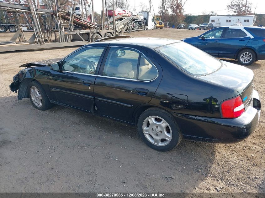 1N4DL01A31C125869 | 2001 NISSAN ALTIMA