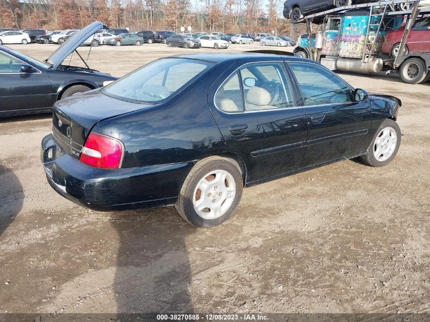 1N4DL01A31C125869 | 2001 NISSAN ALTIMA