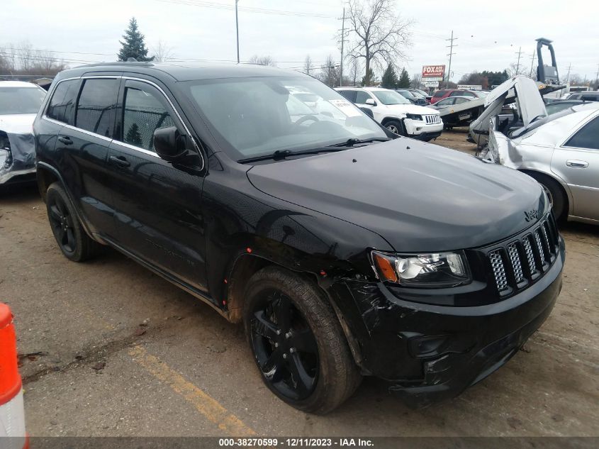 2015 JEEP GRAND CHEROKEE LAREDO - 1C4RJFAGXFD645068