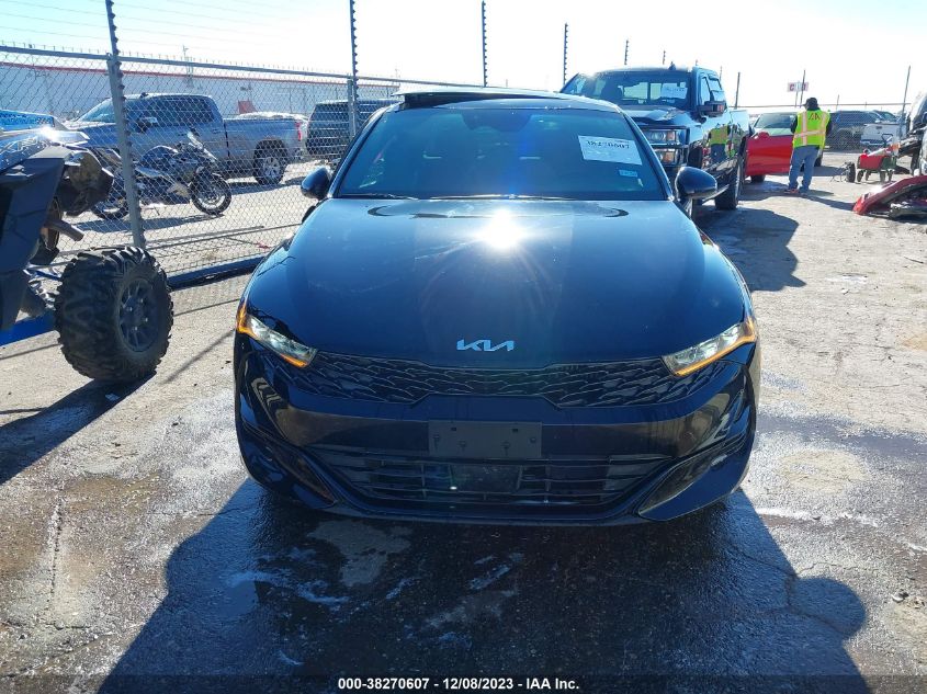 2023 KIA K5 GT LINE - 5XXG64J25PG208114