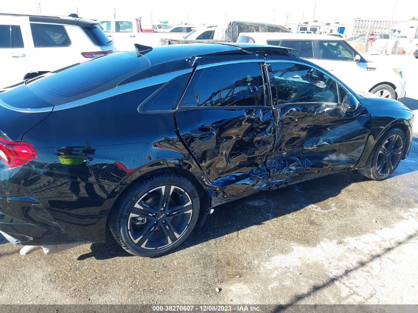 2023 KIA K5 GT LINE - 5XXG64J25PG208114