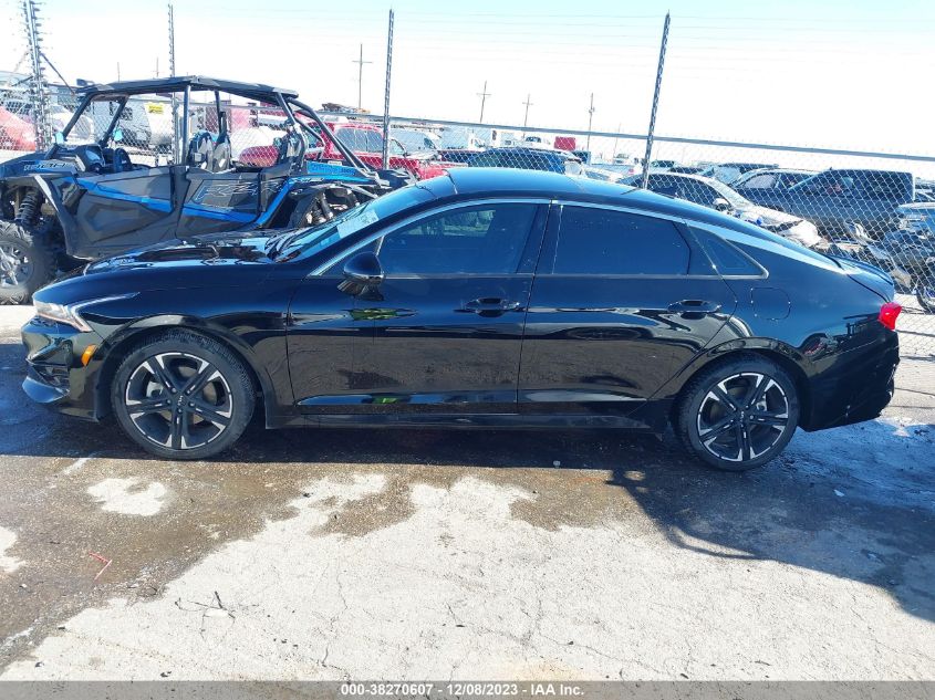 2023 KIA K5 GT LINE - 5XXG64J25PG208114