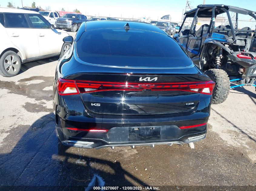 2023 KIA K5 GT LINE - 5XXG64J25PG208114