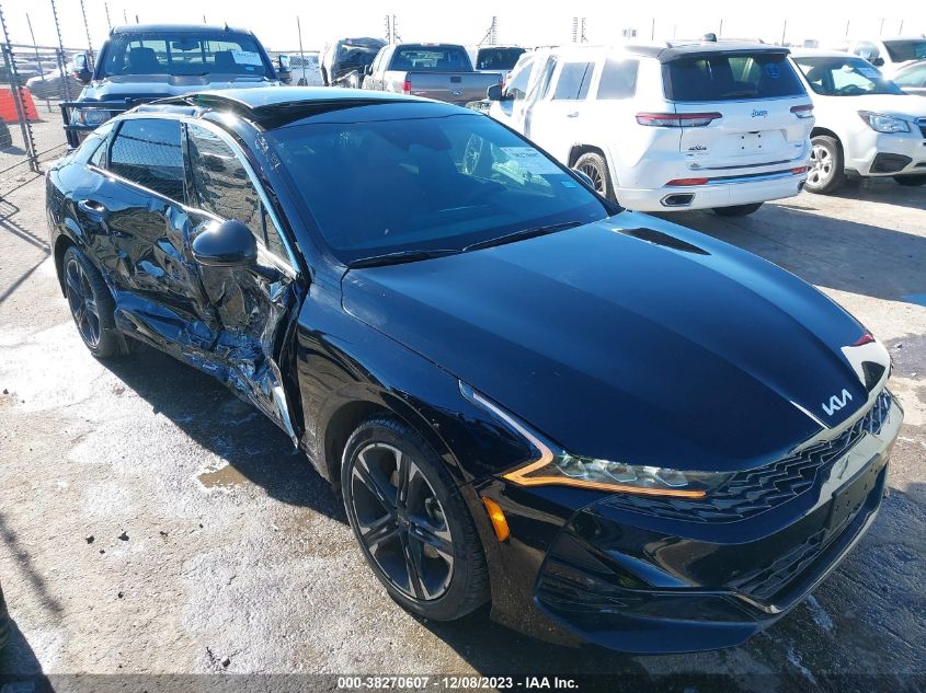 2023 KIA K5 GT LINE - 5XXG64J25PG208114