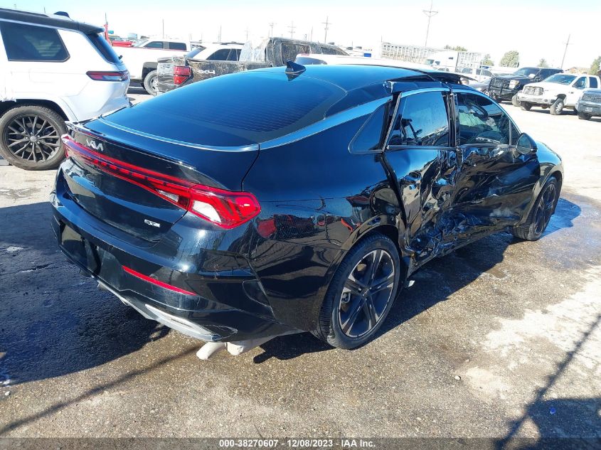 2023 KIA K5 GT LINE - 5XXG64J25PG208114
