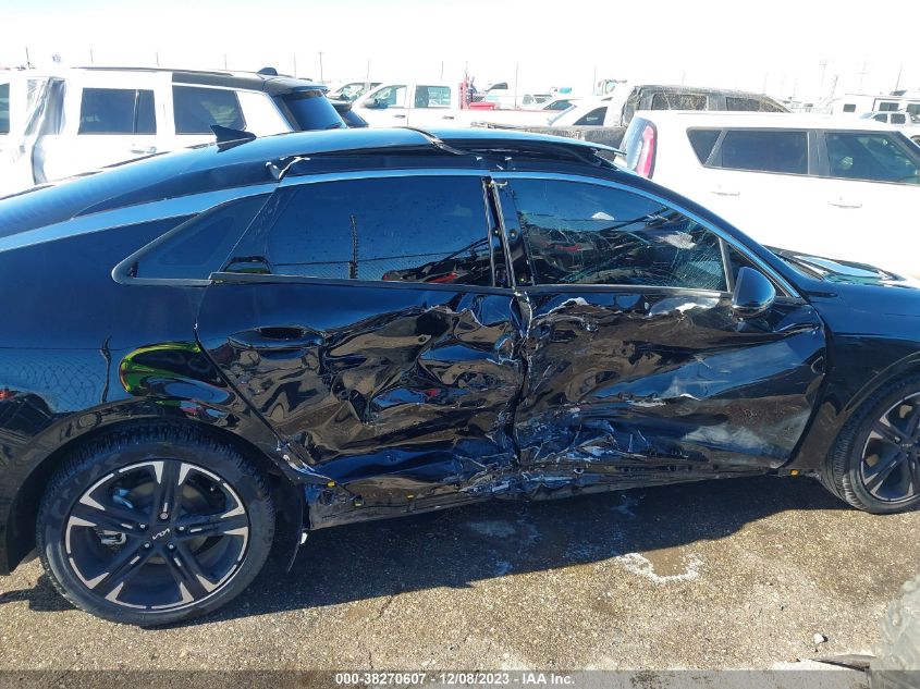 2023 KIA K5 GT LINE - 5XXG64J25PG208114