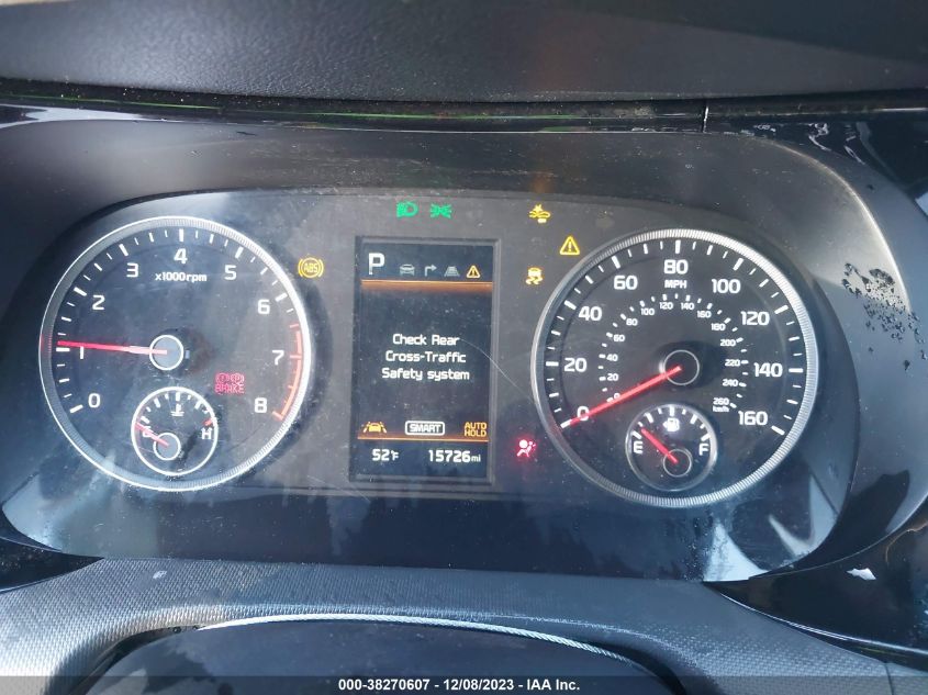 2023 KIA K5 GT LINE - 5XXG64J25PG208114