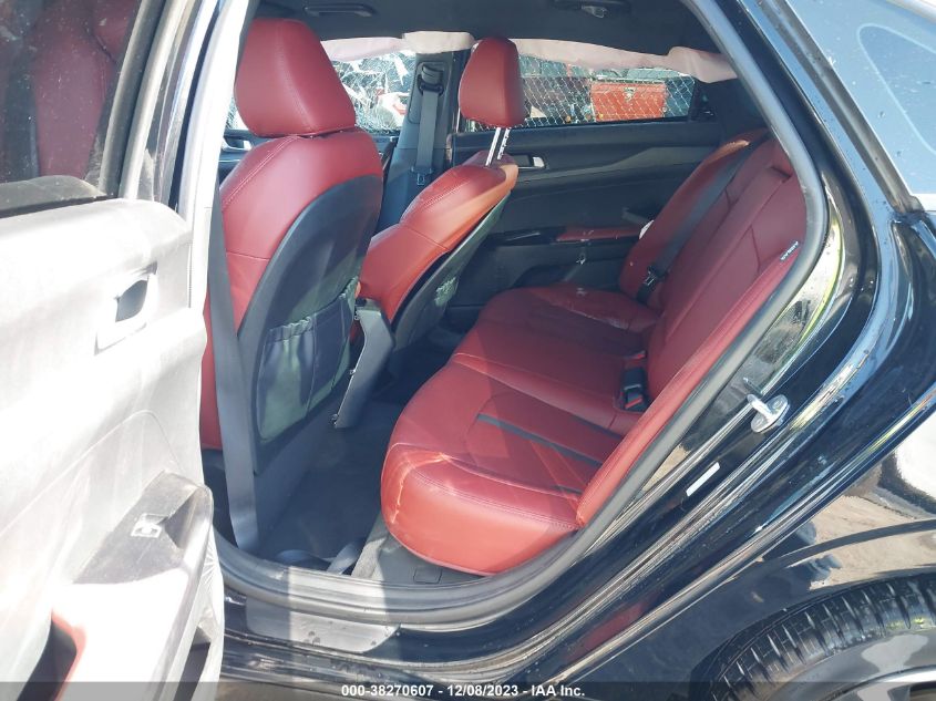 2023 KIA K5 GT LINE - 5XXG64J25PG208114