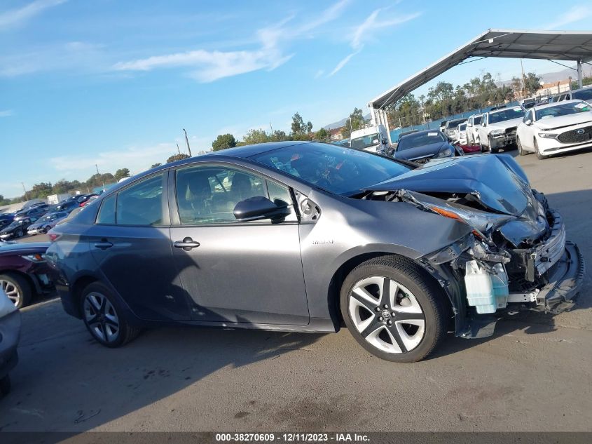 2016 TOYOTA PRIUS - JTDKARFU2G3026600
