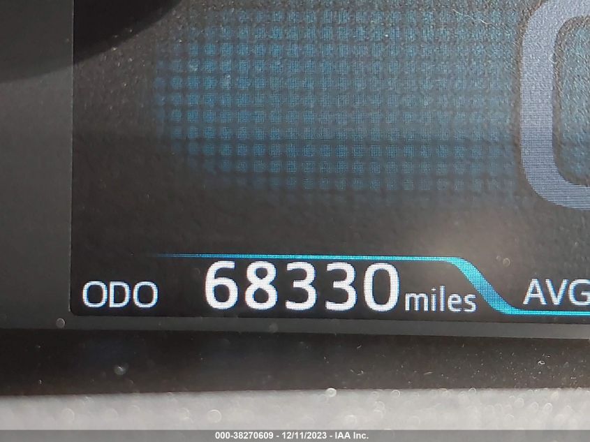 2016 TOYOTA PRIUS - JTDKARFU2G3026600