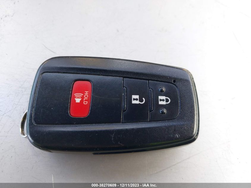 2016 TOYOTA PRIUS - JTDKARFU2G3026600