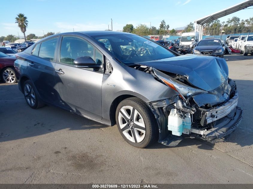 2016 TOYOTA PRIUS - JTDKARFU2G3026600