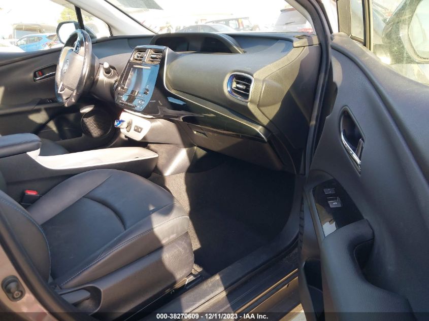 2016 TOYOTA PRIUS - JTDKARFU2G3026600