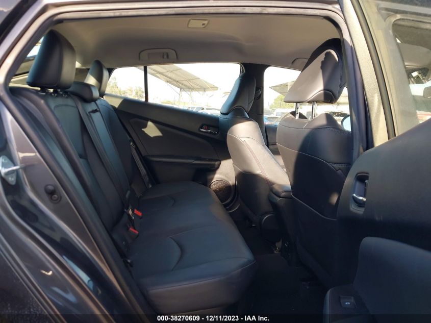 2016 TOYOTA PRIUS - JTDKARFU2G3026600