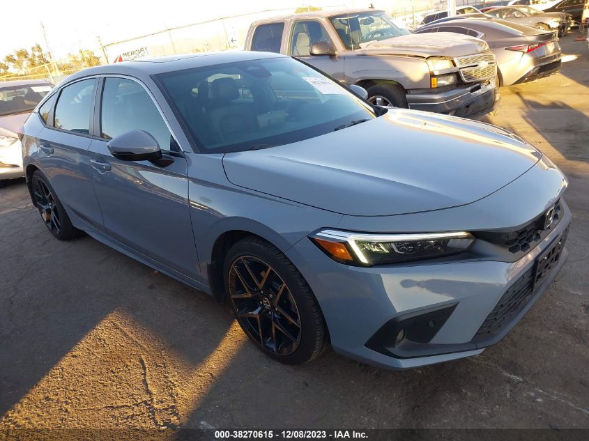 19XFL1H81NE004302 HONDA CIVIC SPORT TOURING 2022