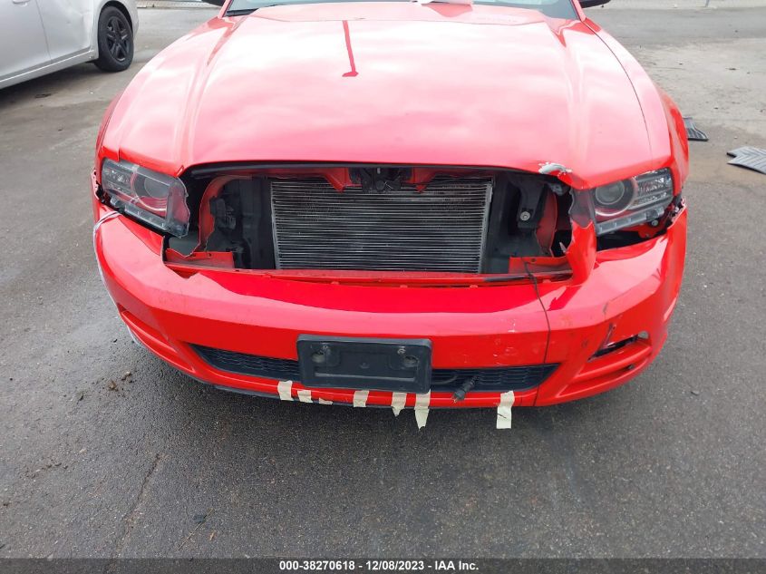 2014 FORD MUSTANG - 1ZVBP8AM1E5203717