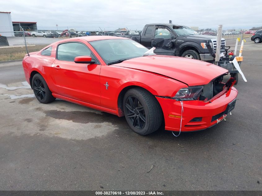 2014 FORD MUSTANG - 1ZVBP8AM1E5203717