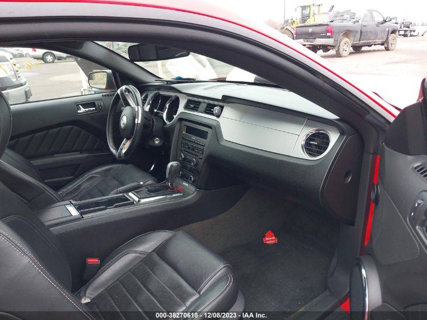 2014 FORD MUSTANG - 1ZVBP8AM1E5203717