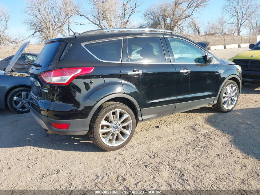 2016 FORD ESCAPE SE - 1FMCU0GX9GUA10593