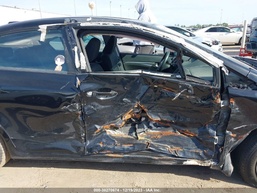 2015 HONDA CIVIC EX - 2HGFB2F83FH562526