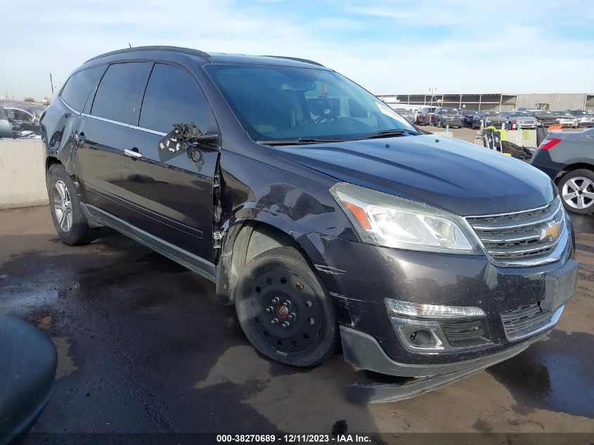 1GNKVHKD6HJ128684 CHEVROLET TRAVERSE 2LT 2017
