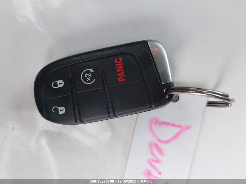 2016 JEEP RENEGADE LATITUDE - ZACCJBBT9GPC56593