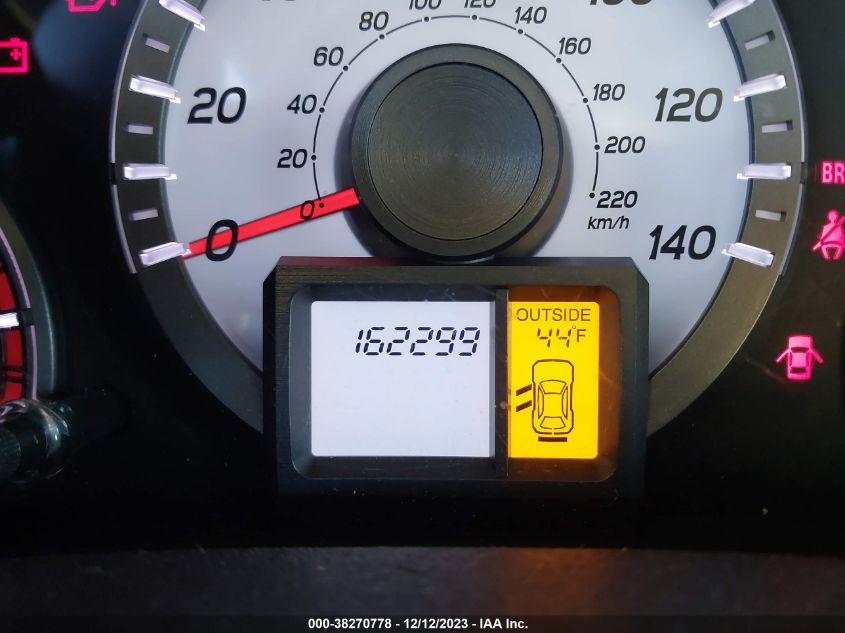 2013 HONDA PILOT EXL - 5FNYF4H50DB033628