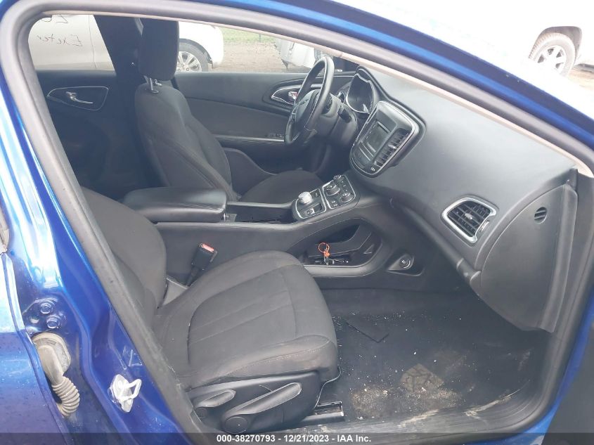 2016 CHRYSLER 200 LIMITED - 1C3CCCAB1GN127847